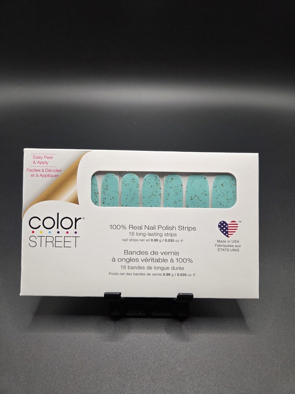Color Street Nail Polish Strips Brand New Open Oasis